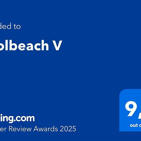 Poolbeach V مورايرا المظهر الخارجي الصورة