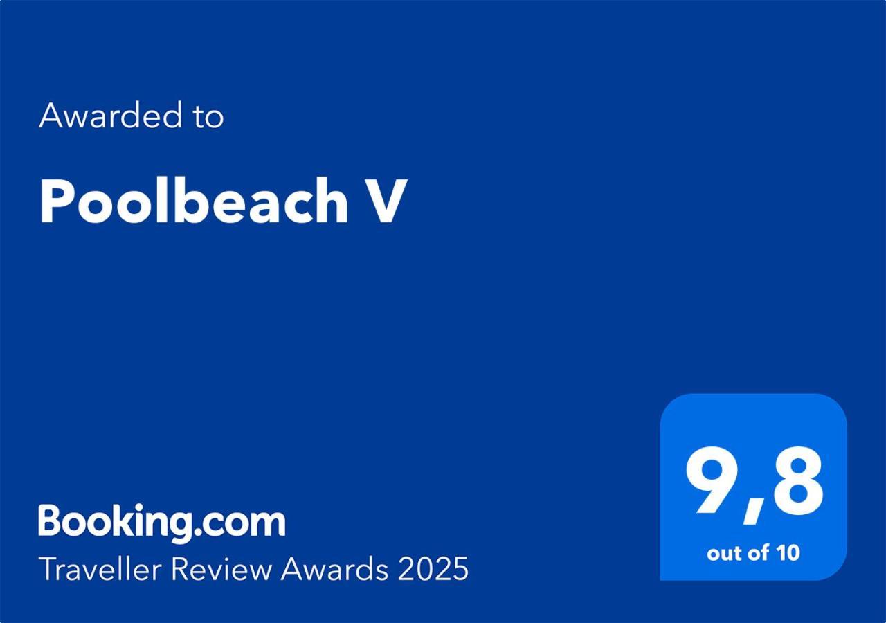 Poolbeach V مورايرا المظهر الخارجي الصورة